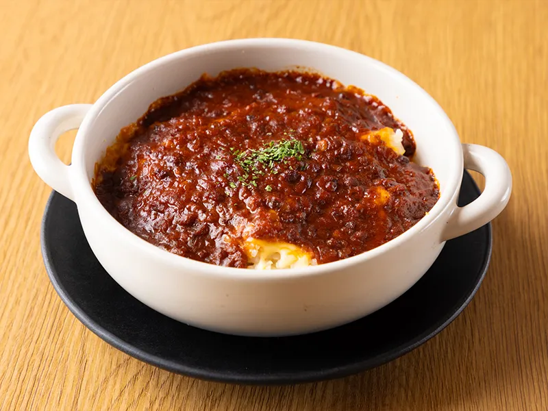 ボロネーゼドリア