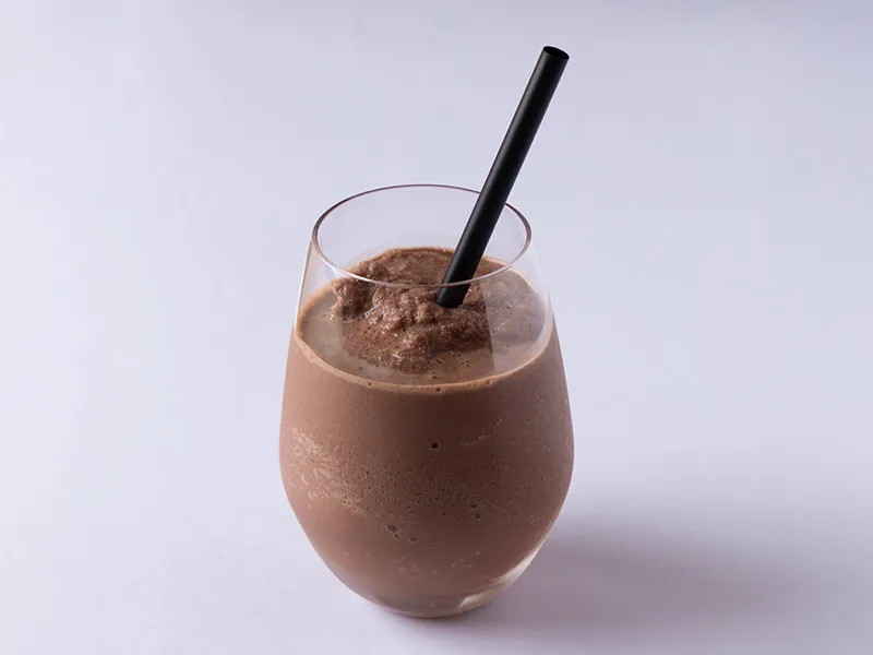 チョコレートフラッペ