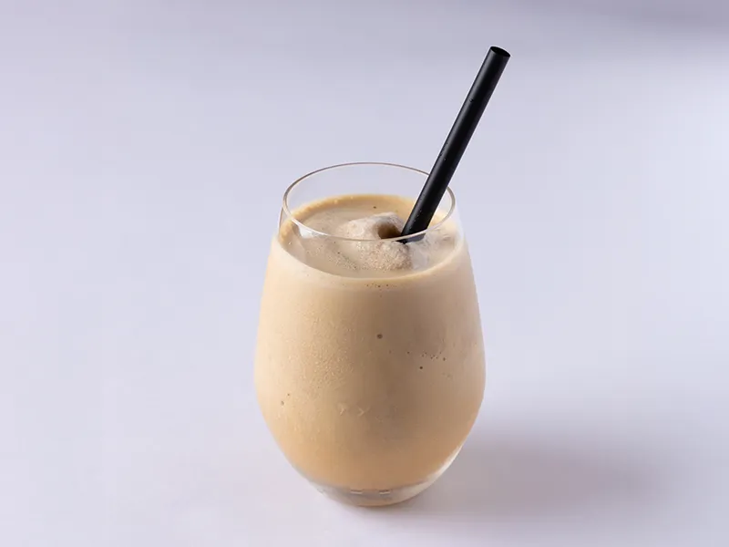 クリームキャラメルフラッペ