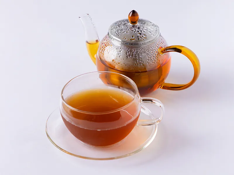 紅茶（ダージリン）