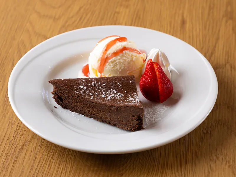 ガトーショコラ