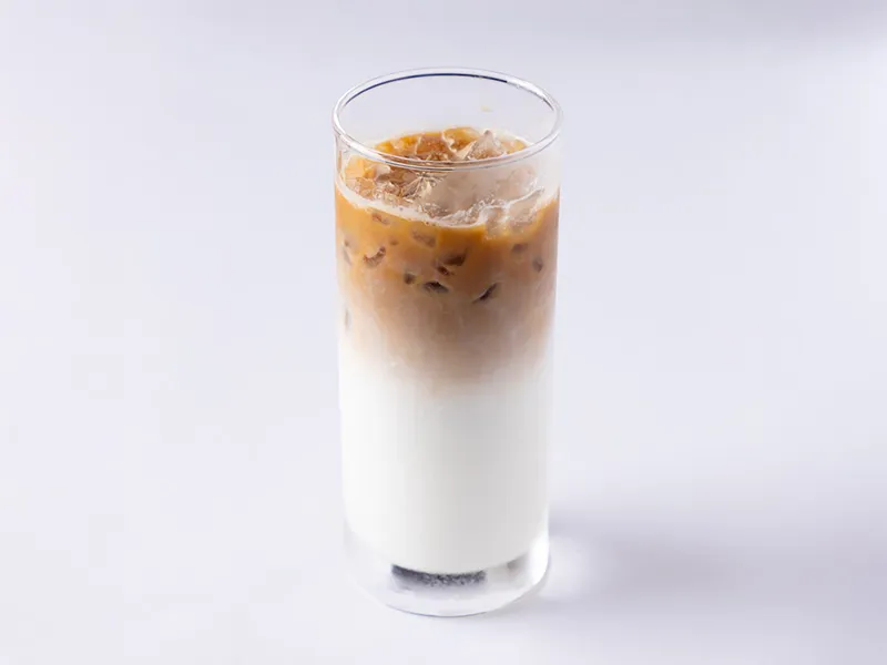 アイスカフェラテ