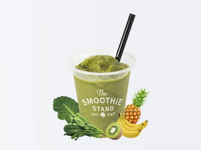 ケールグリーンスムージー