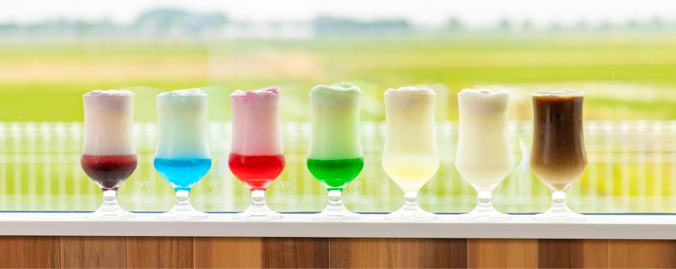 メニューページ背景