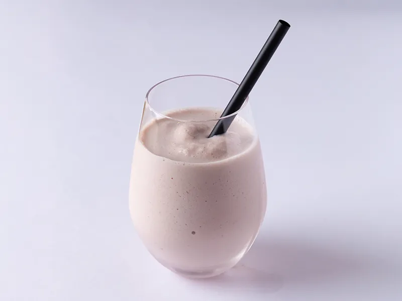 ミックスベリーフラッペ