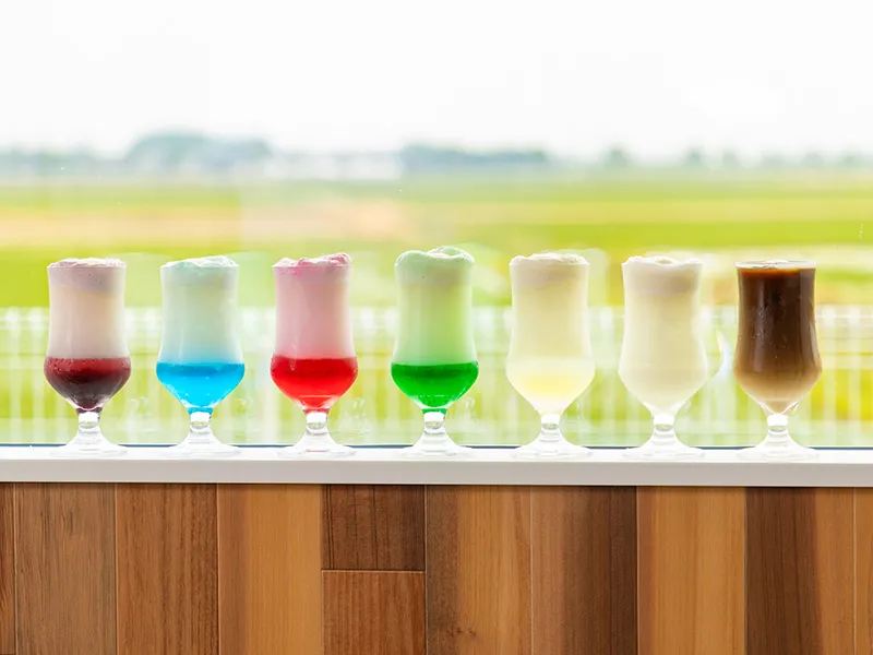 なないろフロート