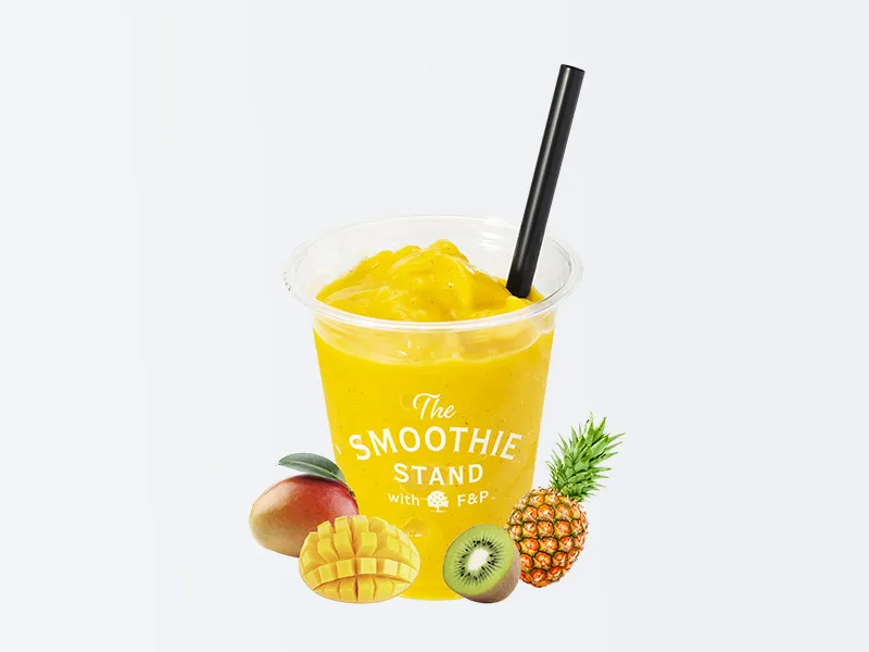 トロピカルマンゴースムージー